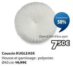 JYSK KUGLEASK Coussin offre