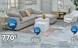 JYSK LYBY Canapé modulable offre