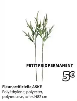 JYSK ASKE Fleur artificielle offre