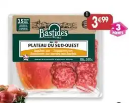 Maximo Bastides Plateau du Sud-Ouest offre