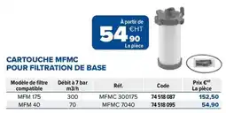 Prolians MFMC CARTOUCHE offre