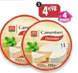 Maximo Belle France Camembert offre