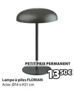 JYSK FLORIAN Lampe à piles offre