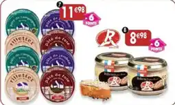Maximo Rilletes pour Poit offre