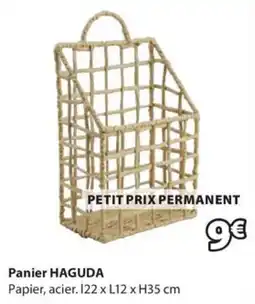 JYSK HAGUDA Panier offre