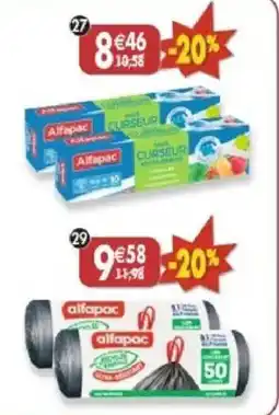 Maximo Alfapac CURSEUR offre