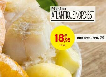 Intermarché Dos d'églefin offre