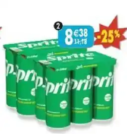 Maximo Sprite offre