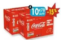 Maximo Coca-Cola offre