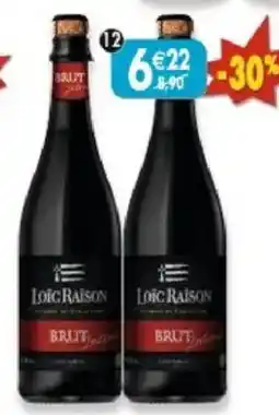 Maximo LOIC RAISON BRUT offre