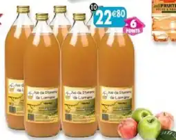 Maximo Jus de Pomme de Lorraine offre