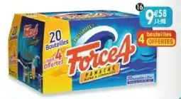 Maximo Force4 Panaché offre