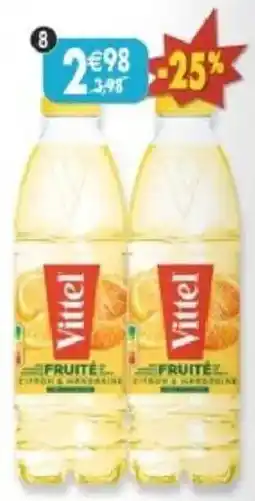 Maximo Vittel Fruité offre