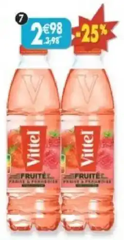 Maximo Vittel Fruite offre