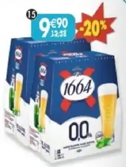 Maximo 1664 0,0 offre