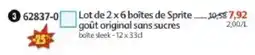 Maximo Sprite offre