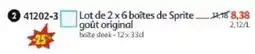 Maximo Sprite offre