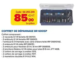 Prolians COFFRET DE DÉPANNAGE BR 600ISP offre