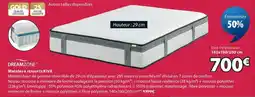 JYSK DREAMZONE Matelas à ressorts KIVA offre
