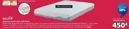 JYSK WELLPUR Matelas en mousse WELLPUR HOVDA offre