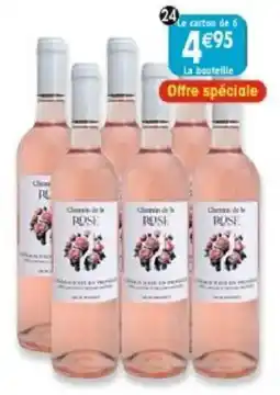 Maximo Charme de la Rose offre