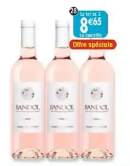 Maximo BANDOL offre