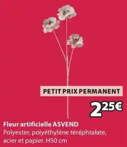JYSK ASVEND Fleur artificielle offre