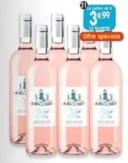 Maximo Bichlade Colona offre