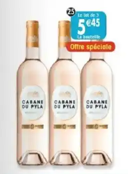 Maximo Cabane du Pyla offre