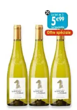 Maximo Domaine de la BOURGUEILLE de KAMALIS offre