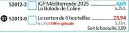 Maximo La Balade de Coline offre