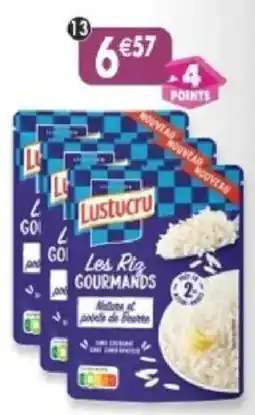 Maximo Lustucru Les Rigourmands offre