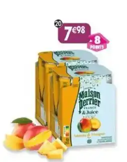 Maximo Maison Perrier offre