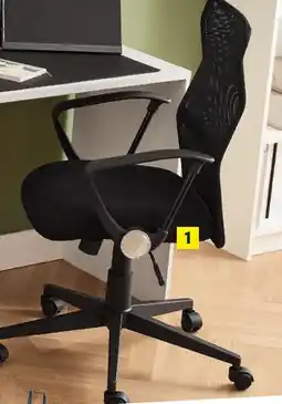Lidl Livarno chaise de bureau offre