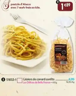 Maximo paetzle d'Alsace offre