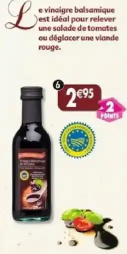 Maximo Balsamique offre