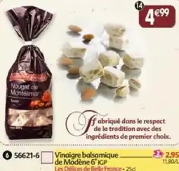 Maximo Nougat de Montélimar offre