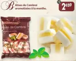 Maximo Bêtises de Cambrai offre