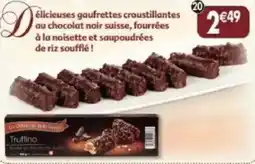 Maximo Trufflino offre