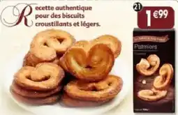 Maximo Palmiers offre