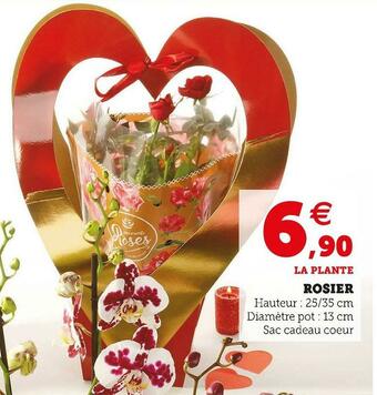 U Express Rosier offre