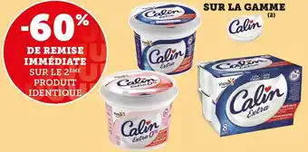 Calin bon plan sur la gamme de la marque calin