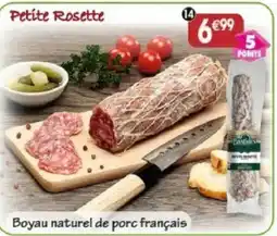 Maximo Bastide Petite Rosette offre