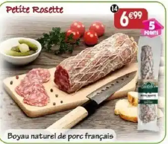 Maximo Bastide Petite Rosette offre