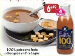 Maximo IB Poissons Langoustines 100 offre