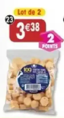 Maximo 100 Crisps offre