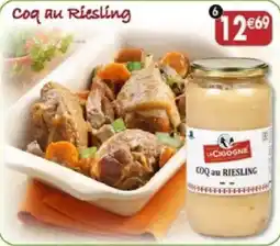 Maximo LA CIGOGNE Coq au Riesling offre