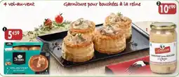 Maximo 3TOQUES Vol-au-vent offre