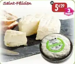 Maximo Saint-Félicien offre