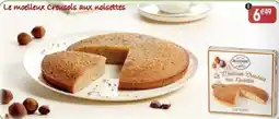 Maximo Jacquemart Le Moelleux Creusois aux Noisettes offre